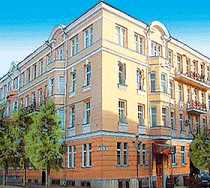 Гостиница Эридан - Витебск, Советская улица, 21/17