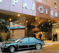 Гостиница УралОтель - Екатеринбург, Хомякова улица, 23