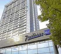 Гостиница Рэдиссон Блу Отель Латвия - Рига, Элизабетес улица, 55