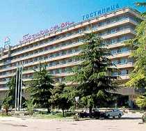 Гостиница Точикистон - Душанбе, Шотемура улица, 22