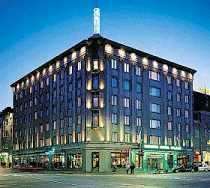 Гостиница Скандик Палас Отель - Таллинн, Вабадузе площадь, 3