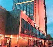 Гостиница Рэдиссон Блу Отель Олюмпия - Таллинн, Лиивалая улица, 33