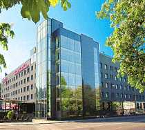 Гостиница Парк Инн от Рэдиссон Меритон Таллин (бывшая Меритон Гранд Отель Таллинн) - Таллинн, Тоомпуисте улица, 27