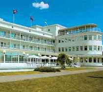 Гостиница Раннаотель (б. Скандик Раннаотель) - Пярну, Ранна бульвар, 5