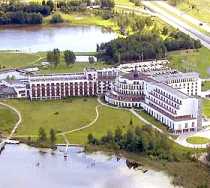 Гостиница Вильнюс Гранд Резорт - Вильнюс, 19-й км А-2 шоссе