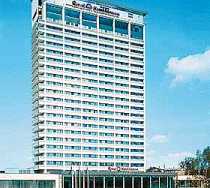 Гостиница Рэдиссон Блу Отель Лиетува - Вильнюс, Конституциос проспект, 20