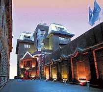 Гостиница Авиатранс - Ереван, Абовяна улица, 4