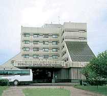 Гостиница Дружба - Выборг, Железнодорожная улица, 5