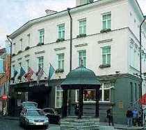 Гостиница Санкт-Петербург - Таллинн, Ратаскаеву улица, 7