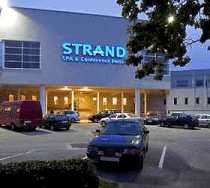 Гостиница Странд SPA & Конференц Отель - Пярну, Таммсааре бульвар, 35