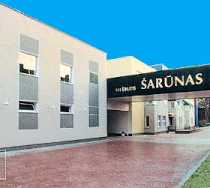 Гостиница Шарунас - Вильнюс, Райтининку улица, 4