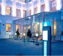 Гостиница Ратонда Центрум Отель - Вильнюс, Гедимино проспект, 52/1