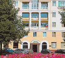 Гостиница Волхов - Великий Новгород, Предтеченская улица, 24