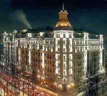 Гостиница Премьер Палас - Киев, Т.Шевченко бульвар, 5-7/29